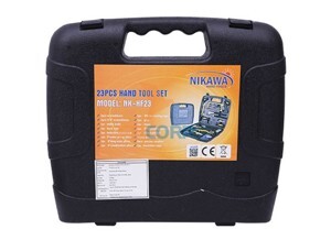 Bộ dụng cụ sửa chữa đa năng 23 món Nikawa NK-HF23