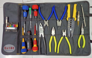 Bộ dụng cụ sửa chữa điện Nhật Bản HT-26