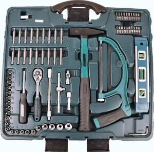 Bộ dụng cụ sửa chữa Mannesmann Tool M29085 - 89 món