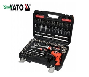 Bộ dụng cụ sửa chữa tổng hợp 100 chi tiết YT-12685