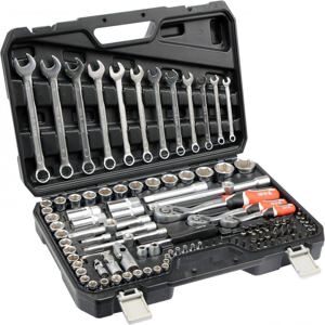 Bộ dụng cụ sửa chữa tổng hợp 111 chi tiết YT-38831