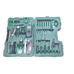 Bộ dụng cụ sửa điện 53 chi tiết Sata 09-535 (09535)