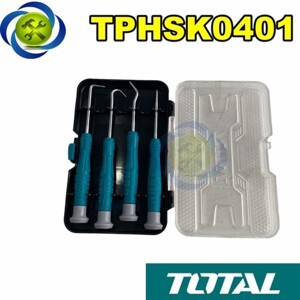 Bộ dụng cụ sửa điện thoại 4 chi tiết Total TPHSK0401
