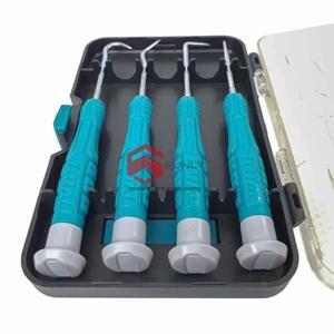 Bộ dụng cụ sửa điện thoại 4 chi tiết Total TPHSK0401