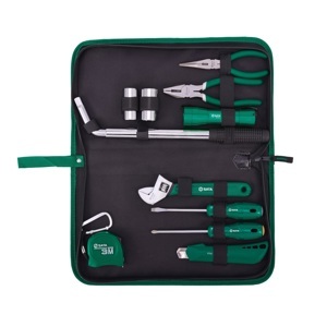 Bộ dụng cụ sửa ô tô Sata 06-011 (06011), 11 chi tiết