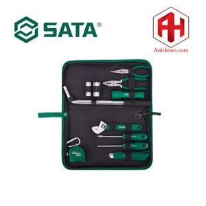 Bộ dụng cụ sửa ô tô Sata 06-011 (06011), 11 chi tiết