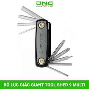 Bộ dụng cụ sửa xe đạp Giant Hand Tool Shed 9