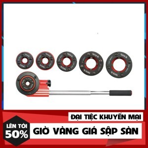 Bộ dụng cụ tạo ren ống 7PCS YT-2900