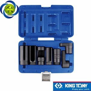 Bộ dụng cụ tháo cảm biến oxy xe hơi Kingtony 9AJ017