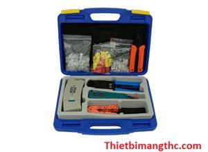 Bộ dụng cụ thi công mạng Dintek 6106-01003