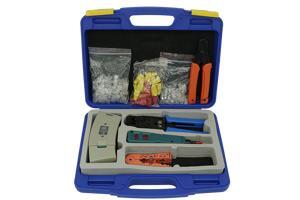 Bộ dụng cụ thi công mạng Dintek 6106-01003