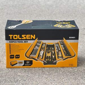 Bộ dụng cụ Tolsen 85401 - 60 món