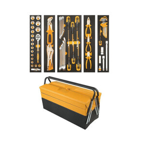 Bộ dụng cụ Tolsen 85401 - 60 món