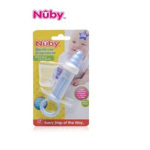 Bộ dụng cụ uống thuốc Nuby - cho trẻ sơ sinh