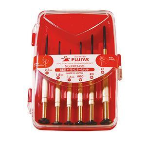 Bộ dụng cụ vặn đồng hồ Japan Fujiya FPD-6S