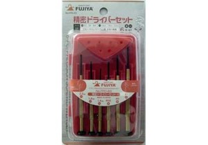 Bộ dụng cụ vặn đồng hồ Japan Fujiya FPD-6S