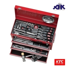 Bộ dụng cụ xách tay KTC SK4586X