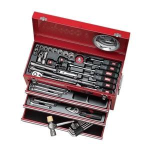 Bộ dụng cụ xách tay KTC SK4586X
