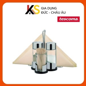 Bộ đựng tăm, muối, tiêu Tescoma T650332