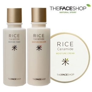 Bộ dưỡng da gạo Rice Ceramide Moisture Line