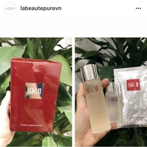 Bộ dưỡng da SK-II Pitera Essence