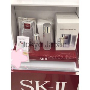 Bộ dưỡng da SK-II Pitera Essence