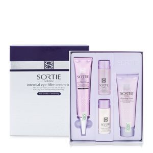 Bộ dưỡng da Sortie Nobline Intensial Eye Filler Cream Set