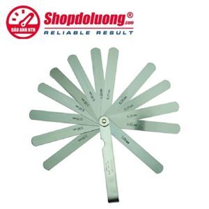 Bộ dưỡng đo bề dày Mitutoyo 184-306S