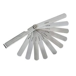 Bộ dưỡng đo bề dày Mitutoyo 184-306S