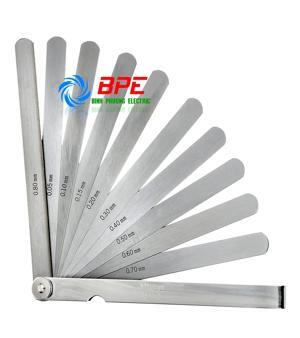 Bộ dưỡng đo bề dày Mitutoyo 184-308S