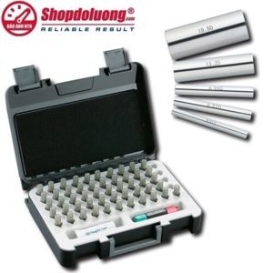 Bộ dưỡng đo đường kính lỗ NIIGATA SEIKI AA-4A (Ø4.00~4.50/0.01mm)