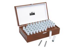 Bộ dưỡng đo hình trụ 101 chi tiết Insize 4166-7S (Ø6.00-7.00/0.01mm)