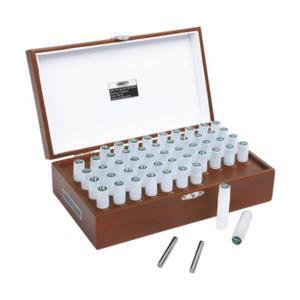 Bộ dưỡng đo hình trụ 51 chi tiết Insize 4166-9D (Ø9.00~9.50/0.01mm)