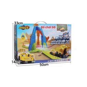 Bộ đường đua vược ải siêu hấp dẫn 222033