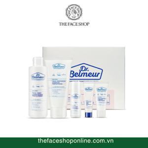 Bộ dưỡng phục hồi da Thefaceshop Dr.Belmeur Daily Repair Skincare Set (200+120+30+20+10ml)