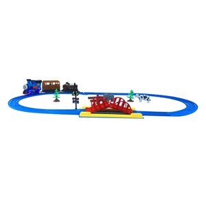 Bộ đường ray đua nhảy vượt cầu Thomas & friend DFL93