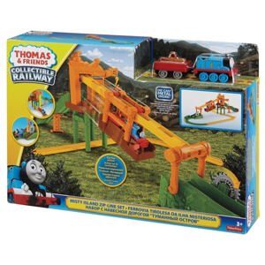 Bộ đường ray vận chuyện ròng rọc Thomas & Friends DGC12