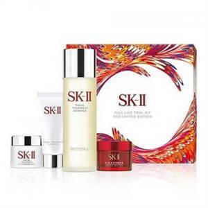 Bộ sản phẩm chống lão hóa SK-II Full Line Trial Kit