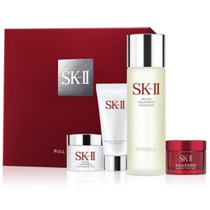 Bộ sản phẩm chống lão hóa SK-II Full Line Trial Kit