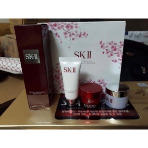 Bộ sản phẩm chống lão hóa SK-II Full Line Trial Kit