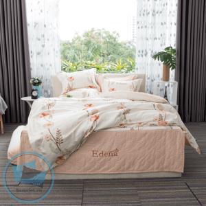 Bộ chăn ga gối Edena in ED450