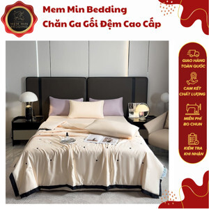 Bộ ga gối Satin ST315