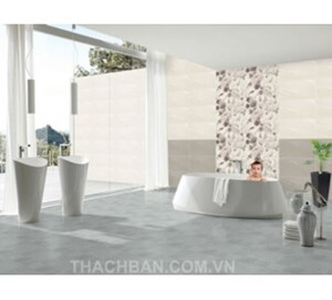 Bộ gạch Thạch Bàn 30x60 Xúc cảm M004