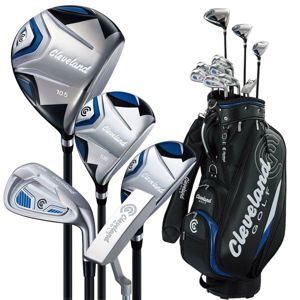 Bộ gậy golf fullset Cleveland CG (11 gậy+túi)