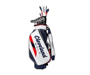 Bộ gậy golf fullset Cleveland CG (11 gậy+túi)