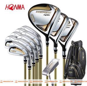 Bộ gậy golf fullset Honma Beres 07 3 sao