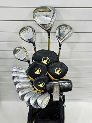 Bộ gậy golf fullset Honma Beres 07 3 sao