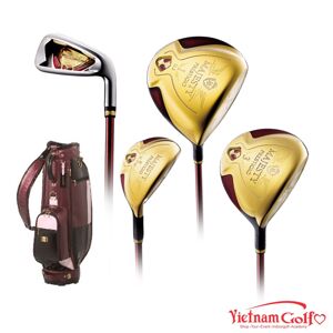 Bộ gậy golf fullset Majesty Prestigio XI (LV740)