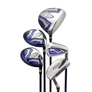 Bộ gậy golf fullset Mizuno Efil 8