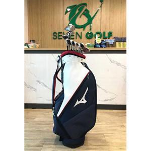 Bộ gậy golf Fullset Mizuno RV-8 Graphite (10 gậy +túi)